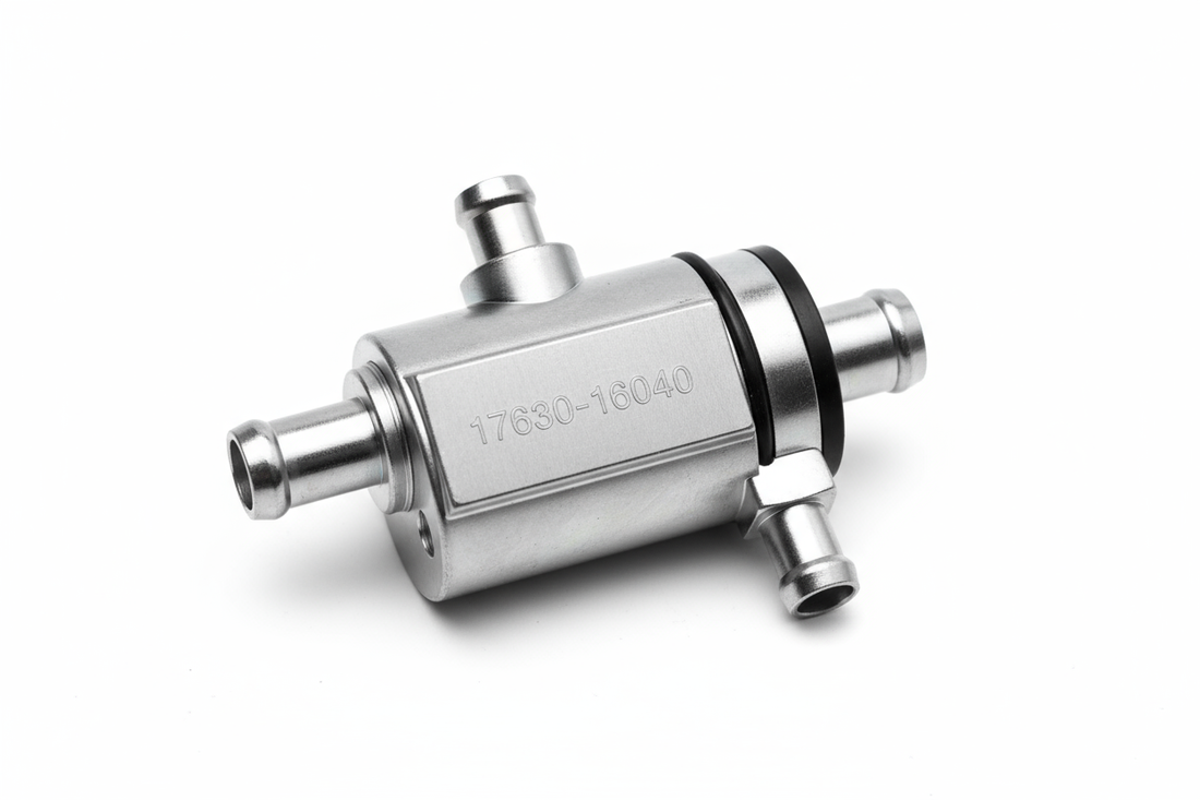 17630-16040 Genuine Toyota Valve Assy Air Control: Key Functions Explained