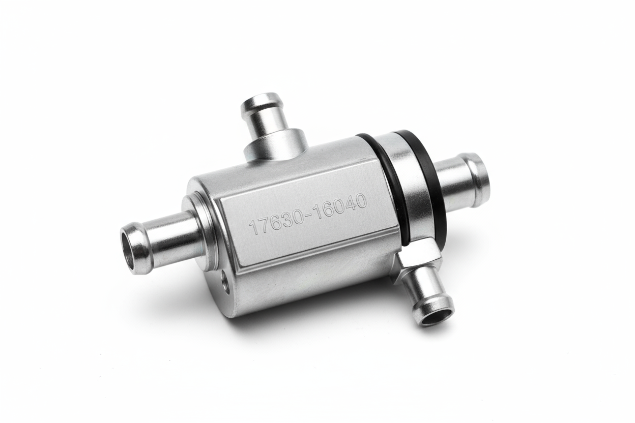 17630-16040 Genuine Toyota Valve Assy Air Control: Key Functions Explained