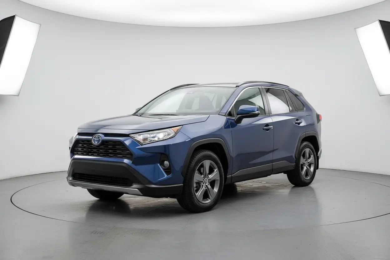 Toyota RAV4 car parts Fastpartz