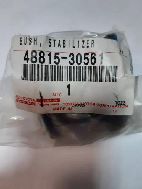 48815-30561 Toyota BUSH STABILIZER FRT