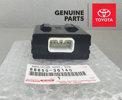 88650-36140 Toyota AMP,POWER-AUDIO