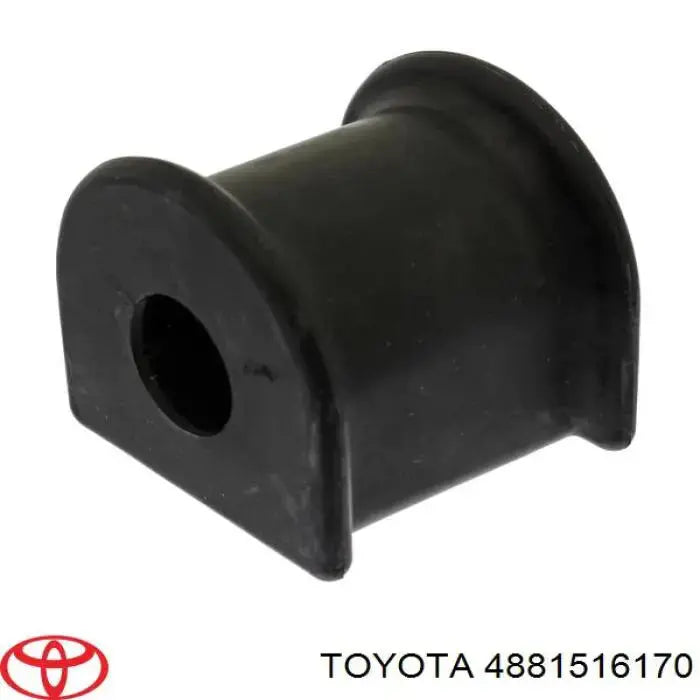 48815-16170 Toyota BUSH STABILIZER FRT