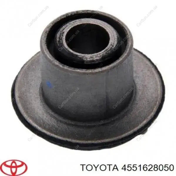 45516-28050 Toyota BUSH RUBBER TORS AX
