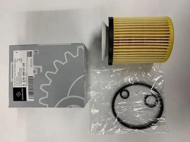 Mercedes-Benz 270 180 01 09, Engine Oil Filter Fastpartz
