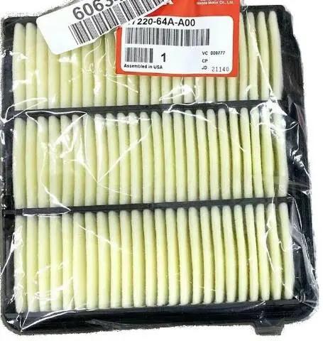 17220-64A-A00 ELEMENT.AIR CLEANER