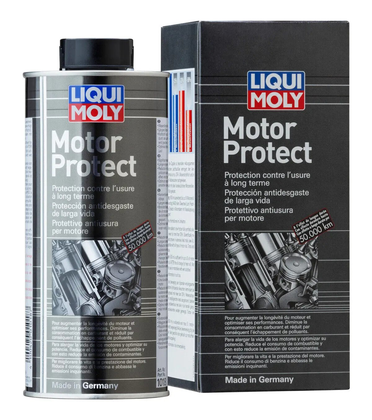 1018 Protection Oil