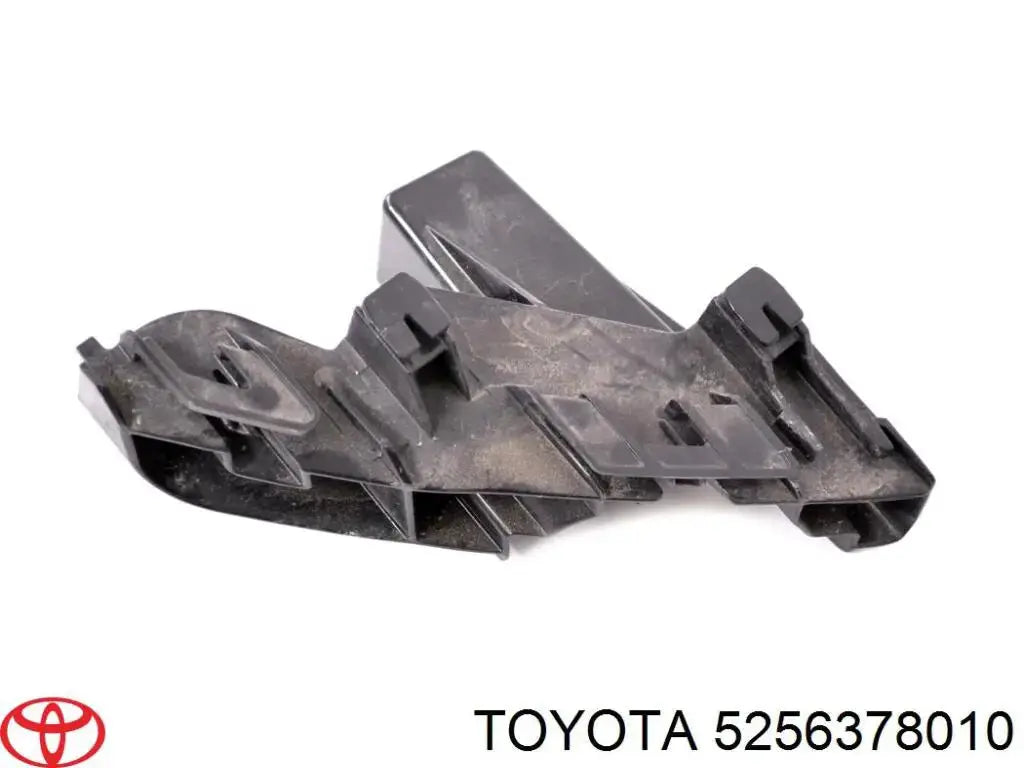 52563-78010 Toyota BRACKET(L),F.BUMPER