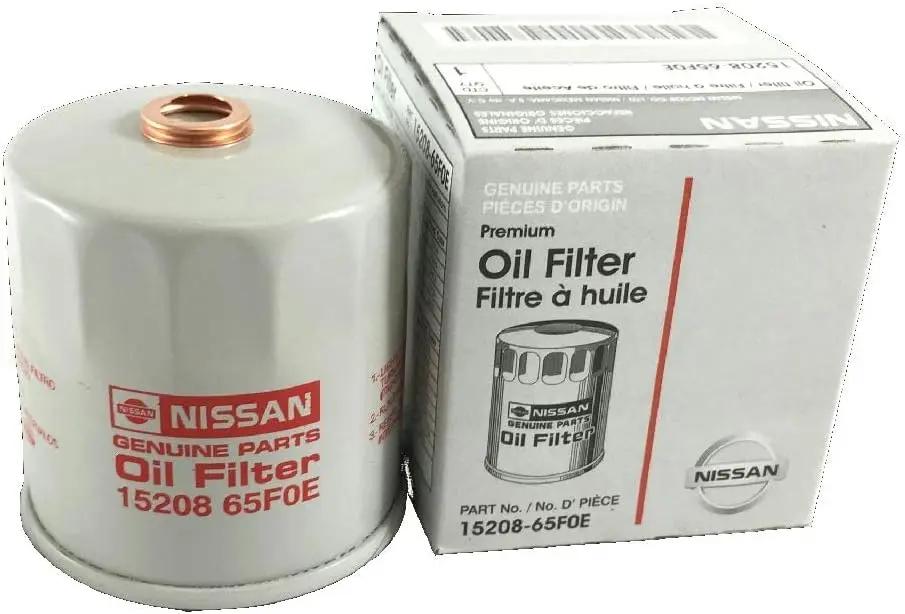 Genuine Nissan Parts - Authentic Catalog Part from The Factory (15208-65F0E) Fastpartz