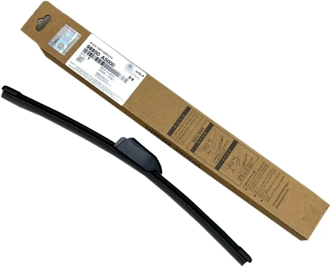 Genuine OEM 98850-A5000 Rear Window 13" Wiper Blade / 98850A5000 Compatible with Elantra GT 20132017, i30 2013-2017 Fastpartz