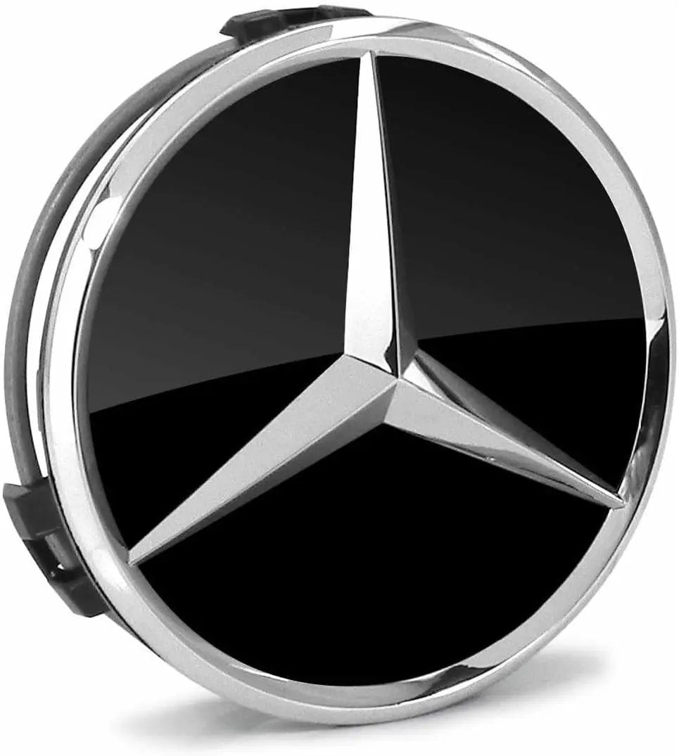Mercedes Benz Genuine 6-6-47-0200 - HUB Cap Trim Fastpartz