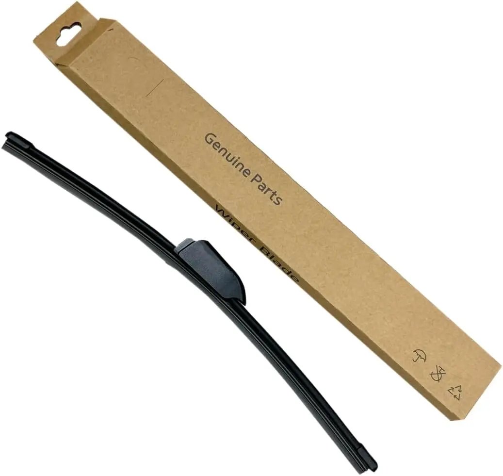 Genuine OEM 98850-A5000 Rear Window 13" Wiper Blade / 98850A5000 Compatible with Elantra GT 20132017, i30 2013-2017 Fastpartz