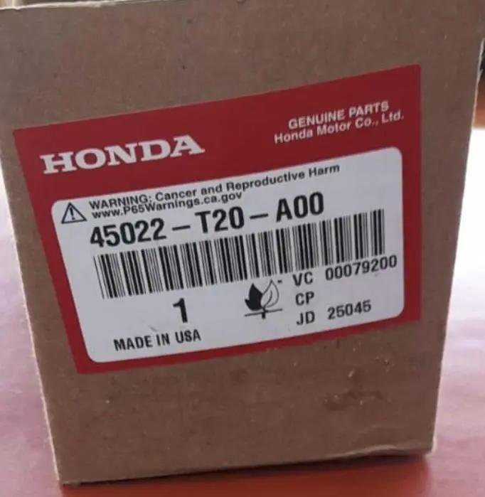 45022-T20-A00 Brake Pads