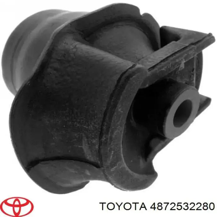 48725-32280 Toyota BUSH RUBBER