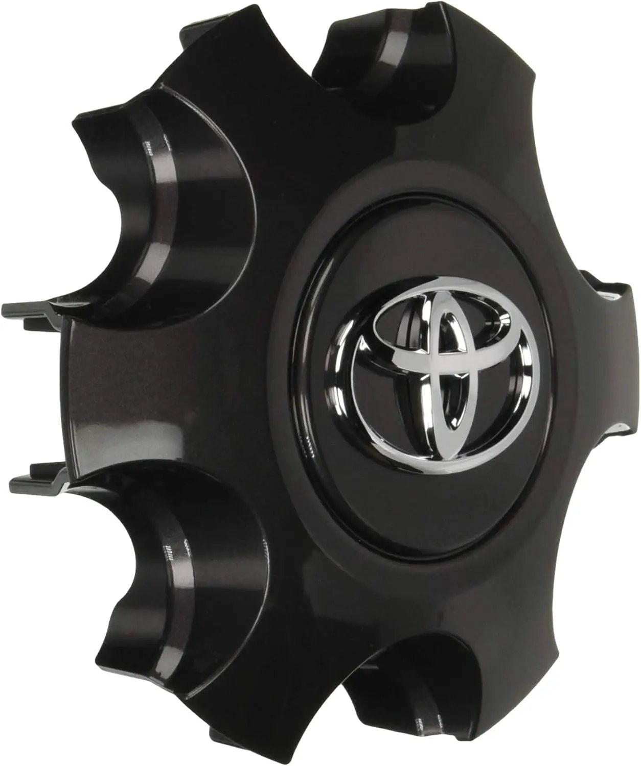 2016-2022 Toyota Tacoma Dark Anthracite Alloy Wheel Center Cap, QTY 1 Fastpartz