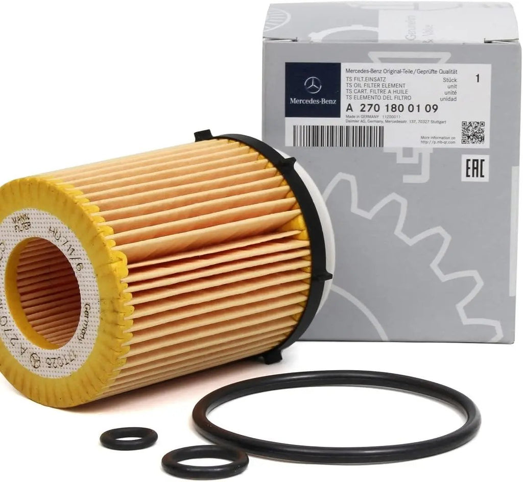 Mercedes-Benz 270 180 01 09, Engine Oil Filter Fastpartz