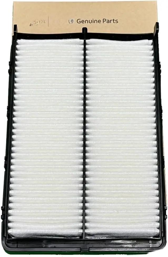 Generic Genuine OEM 28113-A9100 Air Cleaner Filter, Air Filter / 28113A9100 Compatible with Hyundai Palisade 20~, Telluride 20~, Santa Fe 17~20, Sedona 15~21, Sorento 16~20 Fastpartz