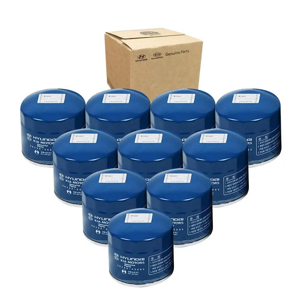 HYUNDAI Genuine 26300-35504 Oil Filter Fastpartz