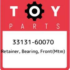 33131-60070 Toyota BRACKET,IDLER PULLEY