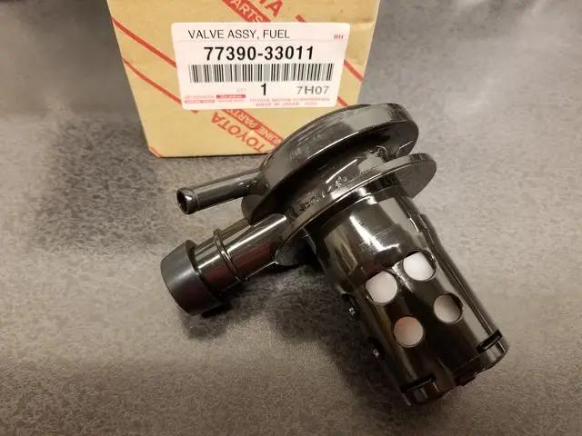 77390-33011 Toyota ACTUATOR SHUT. VALVE