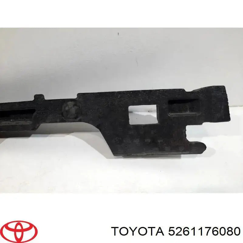 52611-76080 Toyota BUMPER,REAR