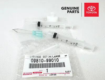 09810-99010 Toyota Syringe Set