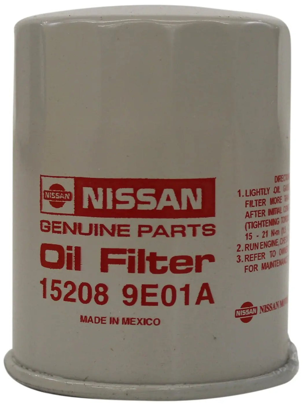 Genuine Nissan Parts - Authentic Catalog Part from The Factory (15208-9E01A) Fastpartz