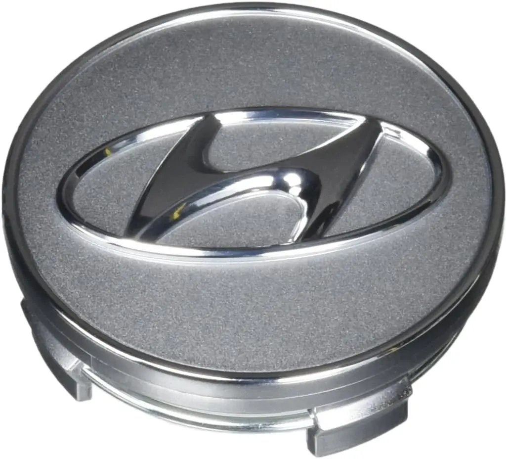 Genuine Hyundai 52960-3K250 Wheel Hub Cap Assembly, Aluminum Fastpartz