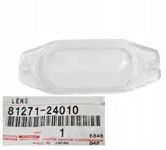 81271-24010 Toyota CONSOLE,OVERHEAD