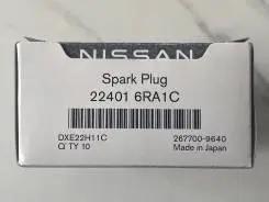224016RA1C Nissan PLUG,SPARK