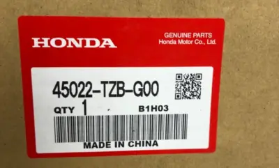 45022-snb-010 PAD SUB SET,RR CALIP