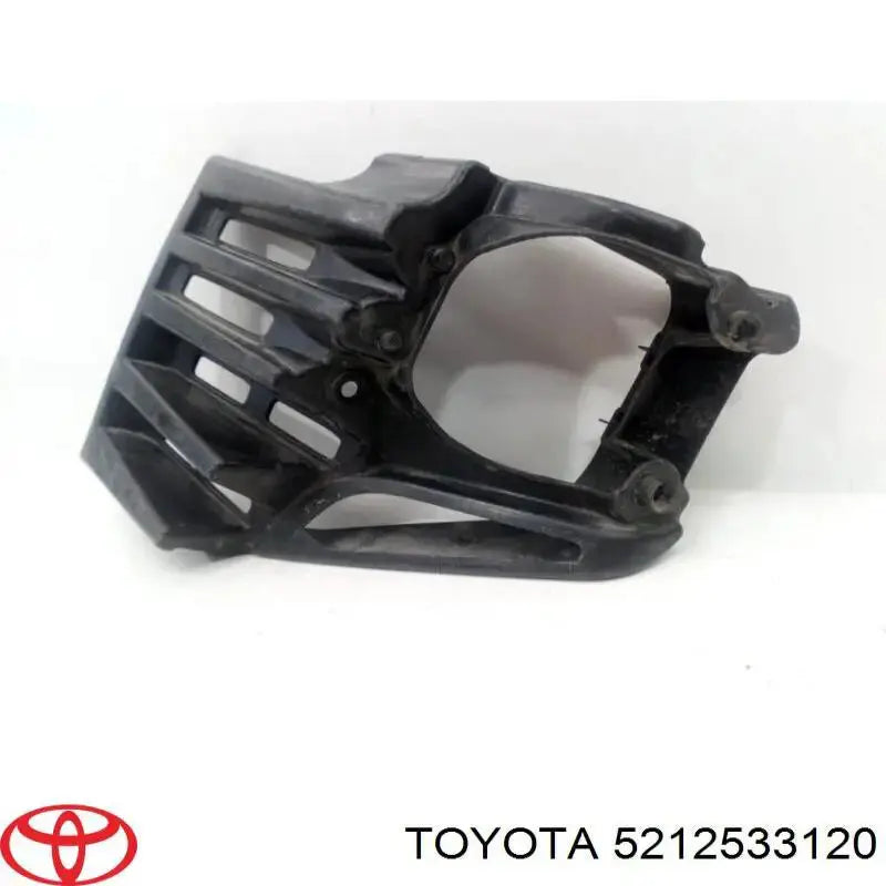 52125-33120 Toyota BRACKET(L),FOG LAM-US