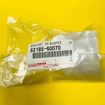 52185-60070 Toyota BRACKET(L),F. BUMPER