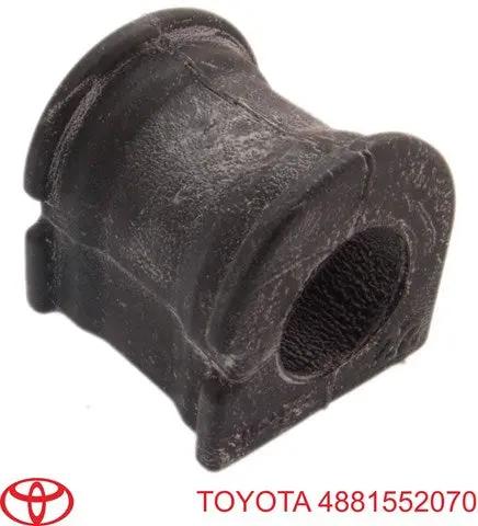 48815-52070 Toyota BUSH STABILIZER FRT