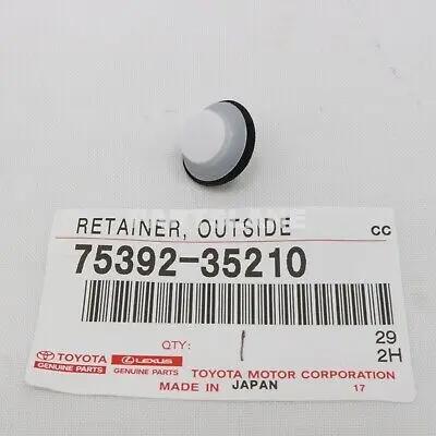 75392-35210 Toyota CLIP,ROOF MOULD