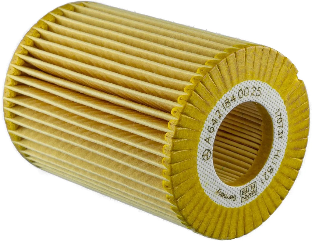 Mercedes-Benz 642 180 00 09, Engine Oil Filter Fastpartz
