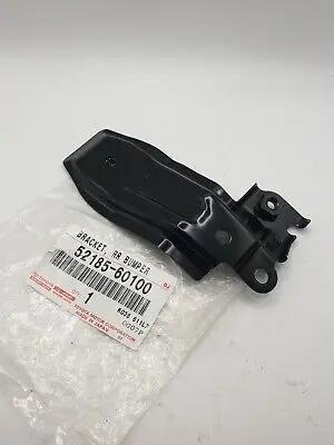 52185-60100 Toyota BRACKET(L),F. BUMPER