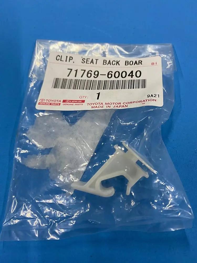 71769-60020 Toyota CLIP,ROOF MOULD