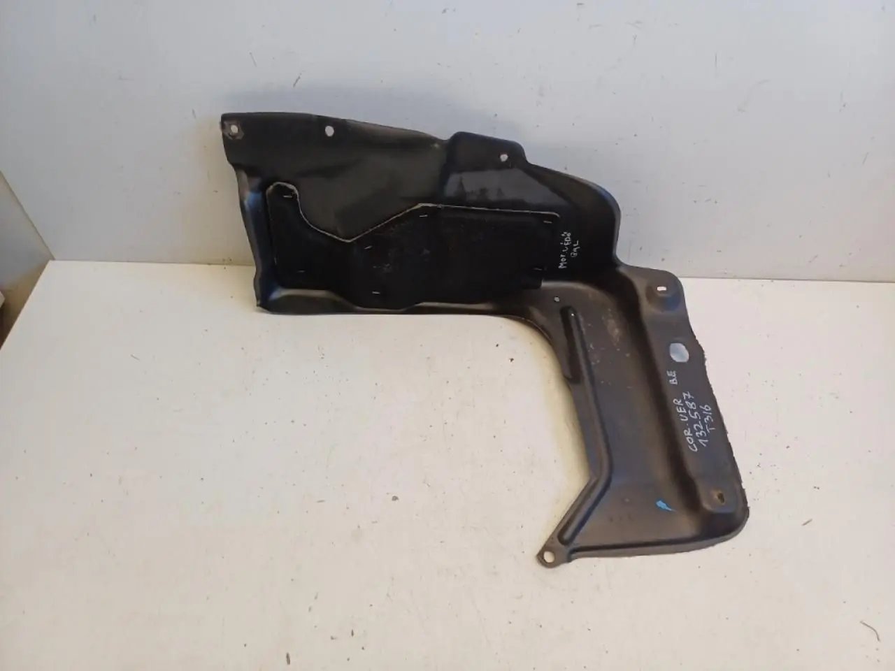 51442-12190 Toyota COVER ASSY, RADIO RECEIVER