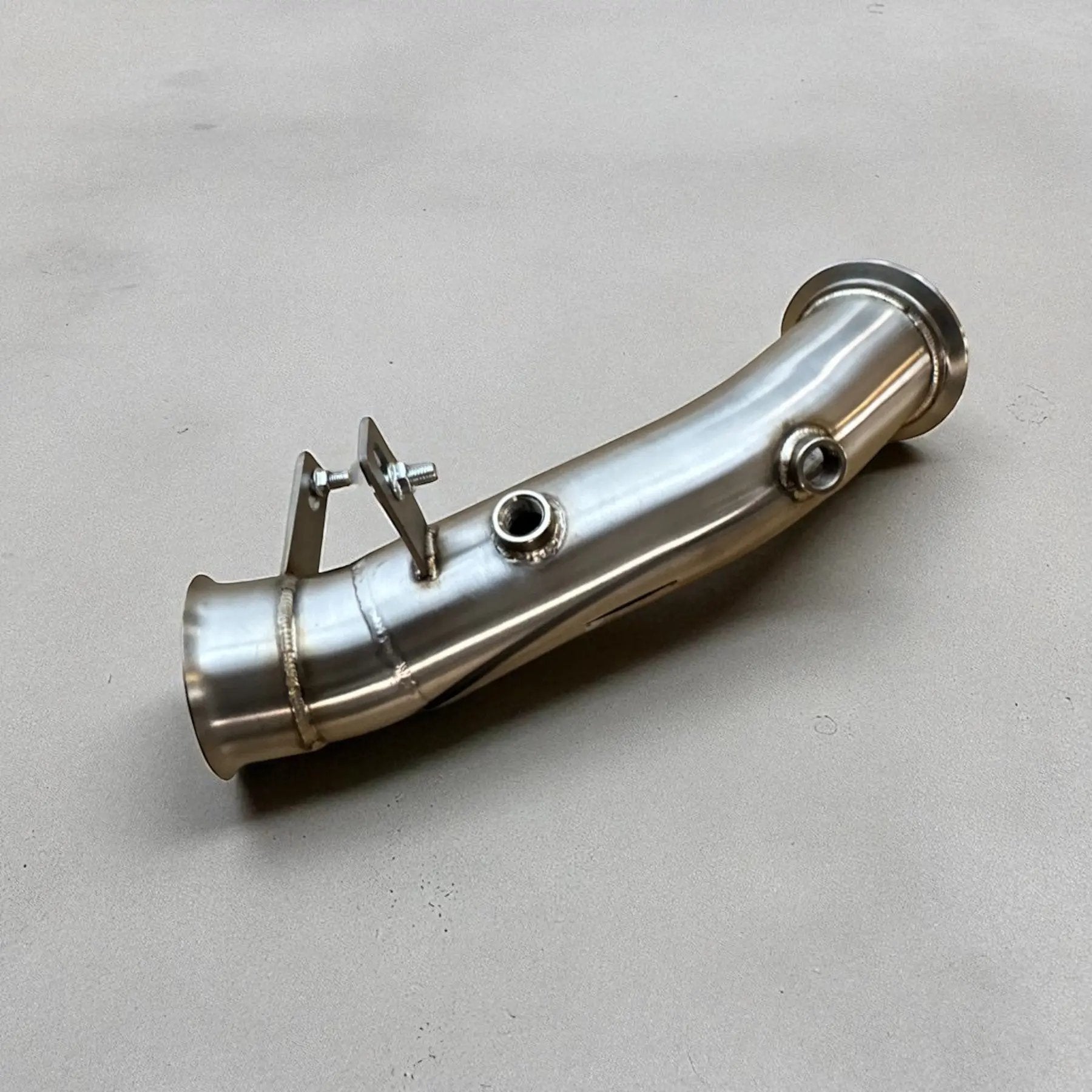 4 Inch N55 Racing Downpipe For BMW 335i, 435i, M2, M135i, M235i (EWG & PWG) Palenon Performance