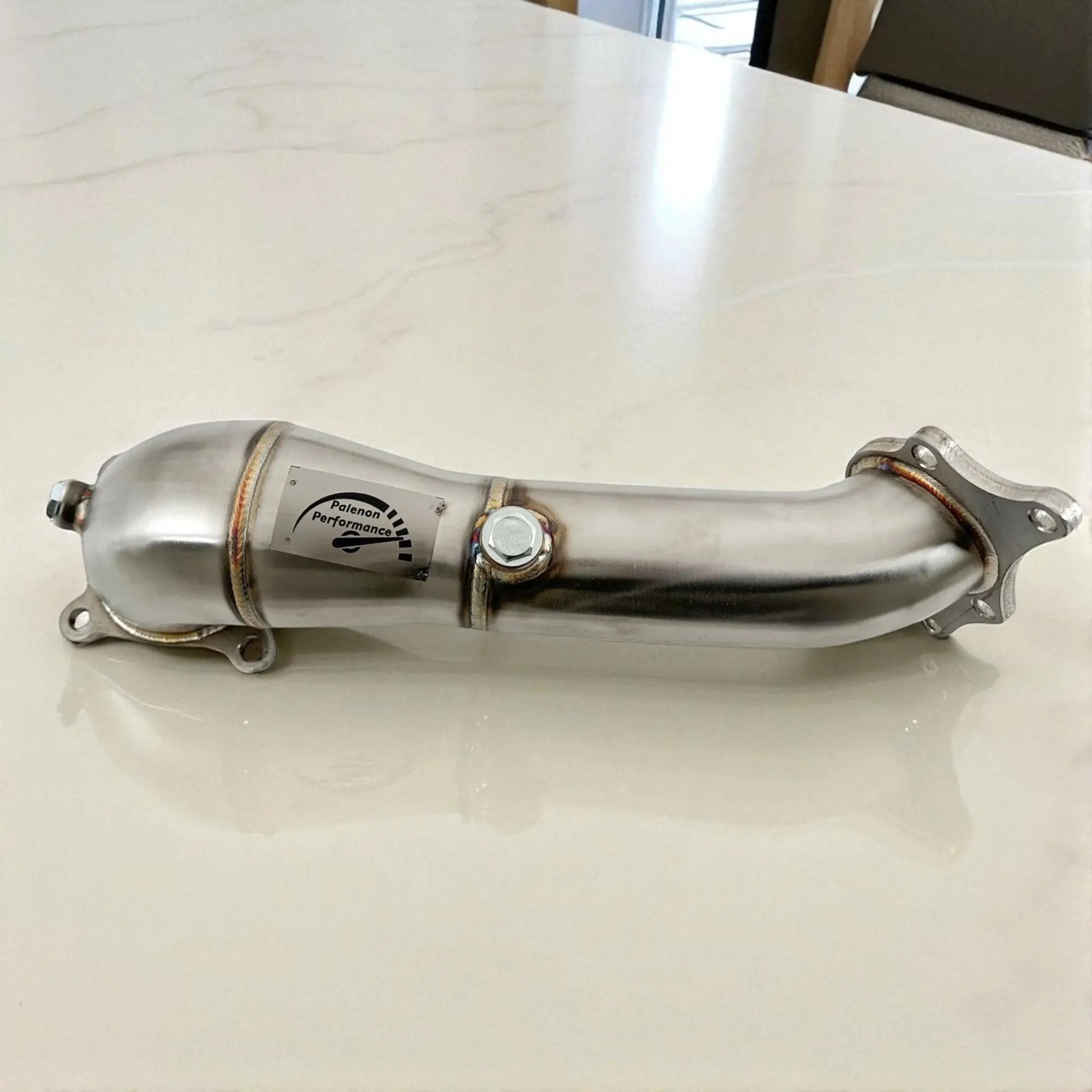 2.0T Race Downpipe For 2023+ Integra Type S DE5 & 2018+ Acura RDX, TLX Palenon Performance
