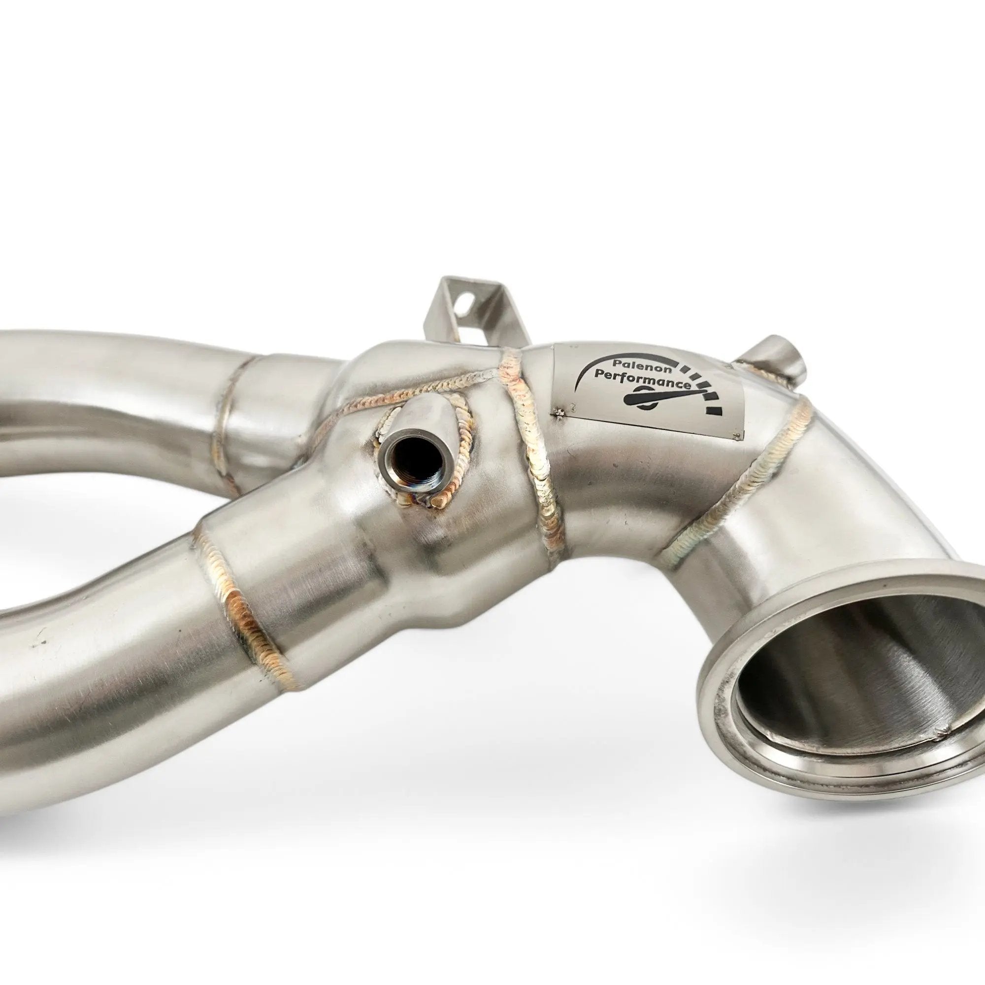 2.5T Race Downpipe For 2018+ Audi RS3 8V, RS3 8Y & TTRS 8S | Palenon Performance Palenon Performance