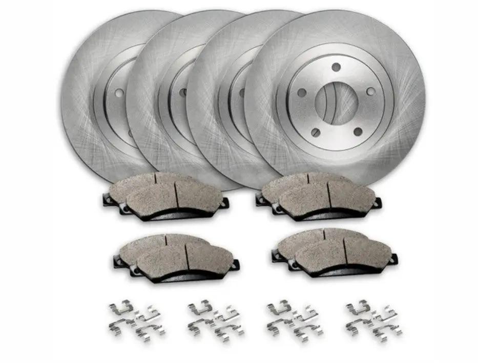 04947-0K070 Toyota ATTACHMENT, PAD-REAR