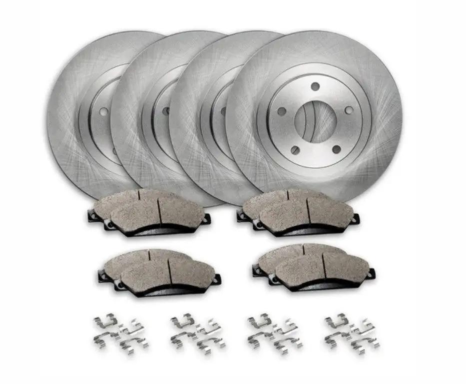 4774350010 Toyota ATTACHMEN, PAD-REAR