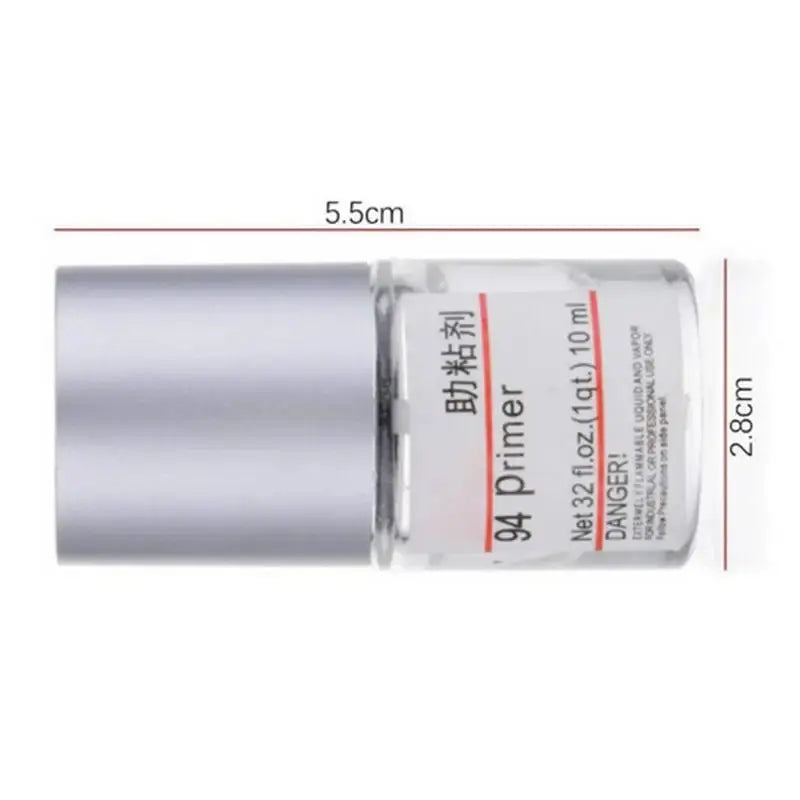 10ML 3M 94 Primer Double Sided Tape Adhesive Adhesion Promoter Car Door Kitchen Bathroom Accessories Styling Enhanced Viscosity SEVENATUO Store