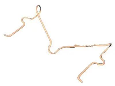 47748-60010 Toyota ATTACHMENT, PAD-REAR