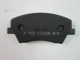 58101F2A00 MOBIS PAD SUB SET,RR CALIP