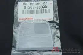 81265-60090 Toyota CONSOLE,OVERHEAD