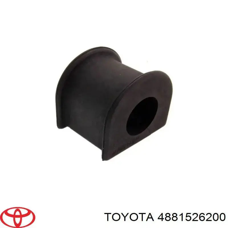 48815-26200 Toyota BUSH STABILIZER FRT