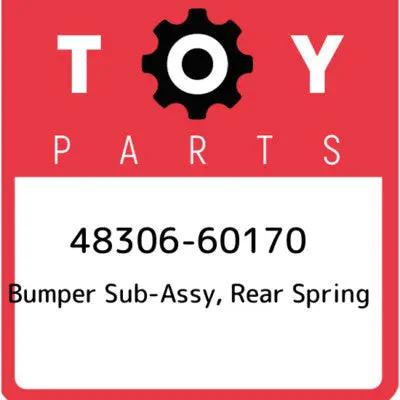 48306-60170 Toyota BUMP STOPER-R106/15