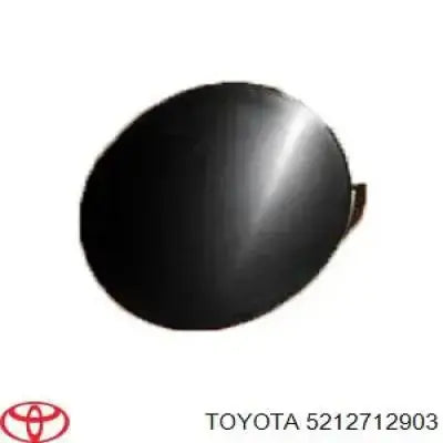 52127-12903 Toyota COVER,TOWING HOOK-BU